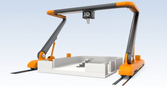 L'impression 3D n'a durée que 48h