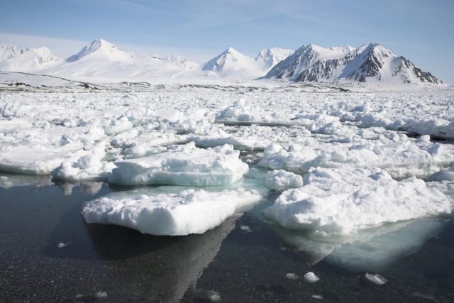 L'Arctique entre dans un état climatique entièrement nouveau