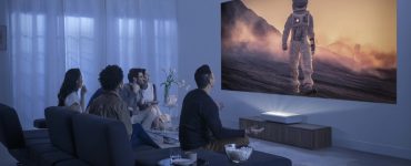 Le projecteur 4K Premiere de Samsung promet une expérience cinématographique