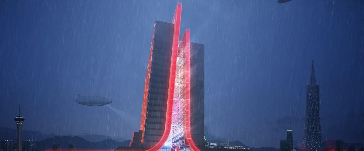 Atari Hotels obtient 1UP avec le nouveau bâtiment de Las Vegas