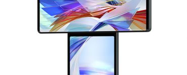 LG Wing – Un smartphone multi-écrans avec fonction de pivotement