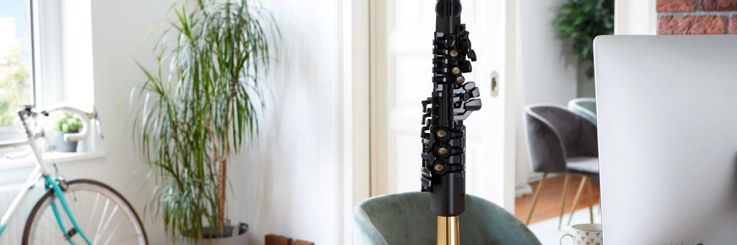 Le saxophone numérique YDS-150 de Yamaha est juste étonnant