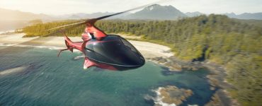 Hill Helicopters dévoile l'hélicoptère de luxe privé HX50