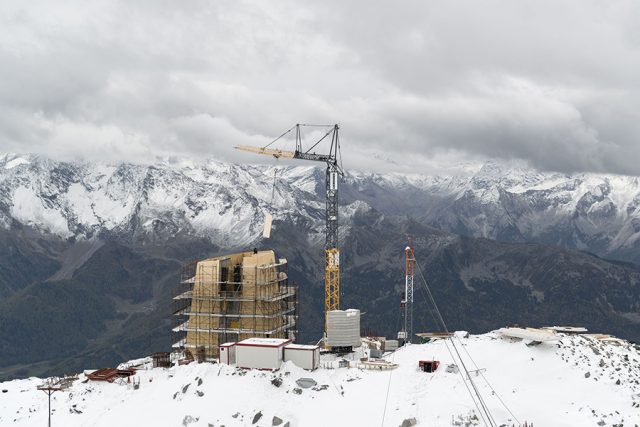 Sasso Nero – Un étrange refuge dans les Alpes Italiennes 3