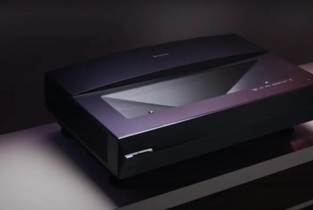 Substanbo dévoile Polaris, un projecteur laser 4K UST 1