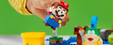 Lego x Super Mario – Outils de personnalisation, nouveaux power-ups Mario