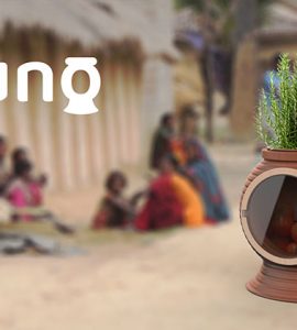 Kuno – Un réfrigérateur écologique fabriqué à partir d'argile