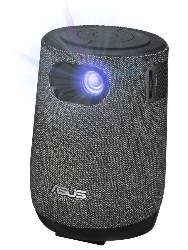 Le projecteur Asus fait la taille d’une tasse à café 1