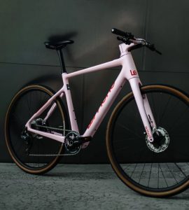 LeMond dévoile un vélo en carbone de 11,8 kilos