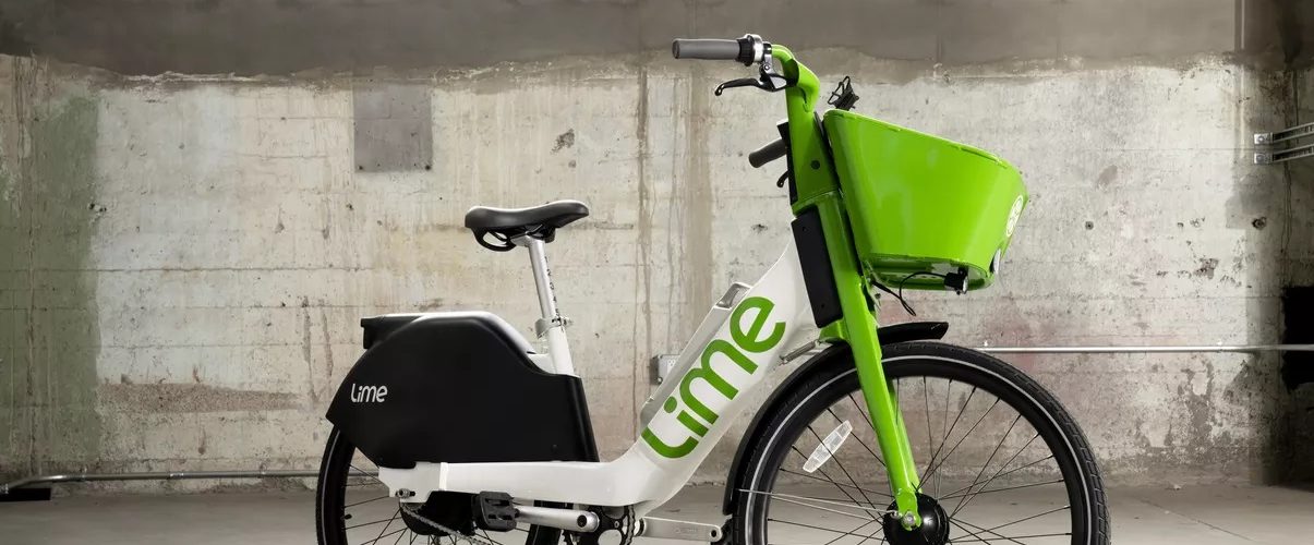 L’e-bike Lime va coûter 50 millions de dollars à la société