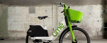 L’e-bike Lime va coûter 50 millions de dollars à la société