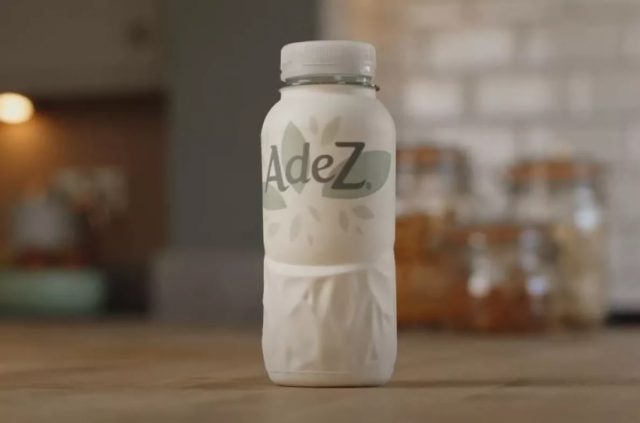 Une bouteille en papier va être testée par Coca-Cola