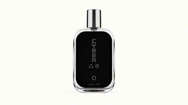 Cyber Eau De Parfum le parfum numérique du futur 1