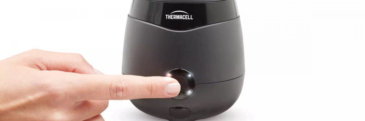 Le dernier anti-moustique Thermacell élargit la zone sans moustiques