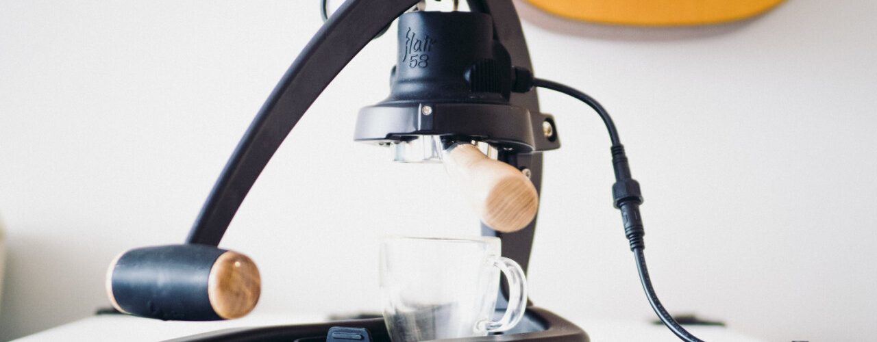 Flair 58 - La cafetière espresso pour les amateurs de café