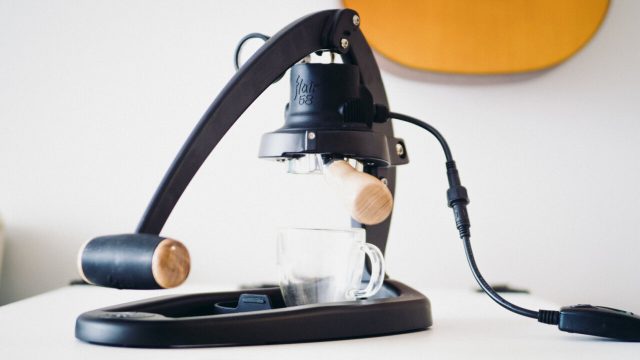 Flair 58 - La cafetière espresso pour les amateurs de café