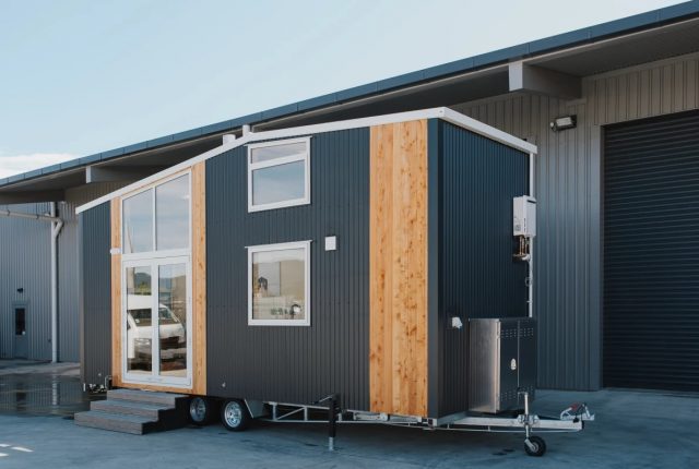 Kapiti Tiny House - Une petite maison lumineuse et confortable