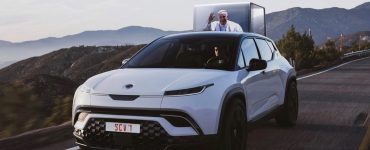 Fisker va construire la première papamobile entièrement électrique pour le pape François