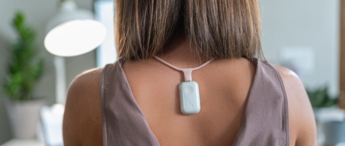 Upright Go S veut vous empêcher de vous avachir pendant que vous travaillez