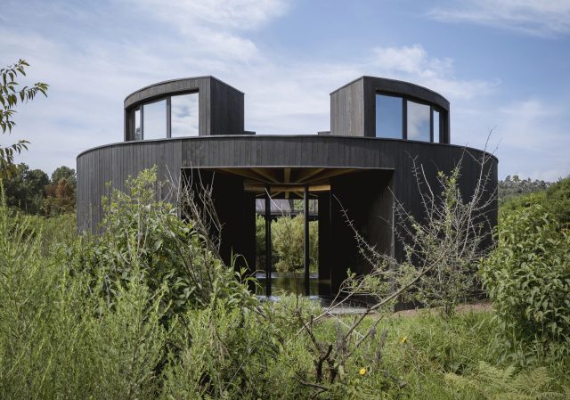 La Casa de Baño pour les prix AIA