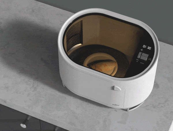 Waiter Microwave Oven le futur du micro-ondes