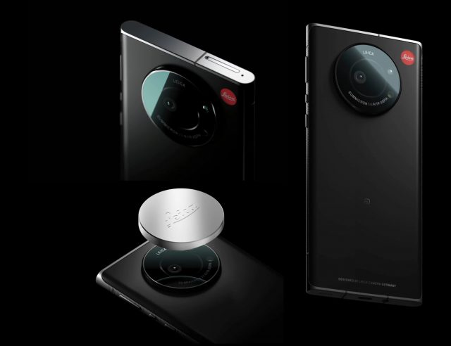 Leitz Phone 1 - Le premier smartphone de Leica 1