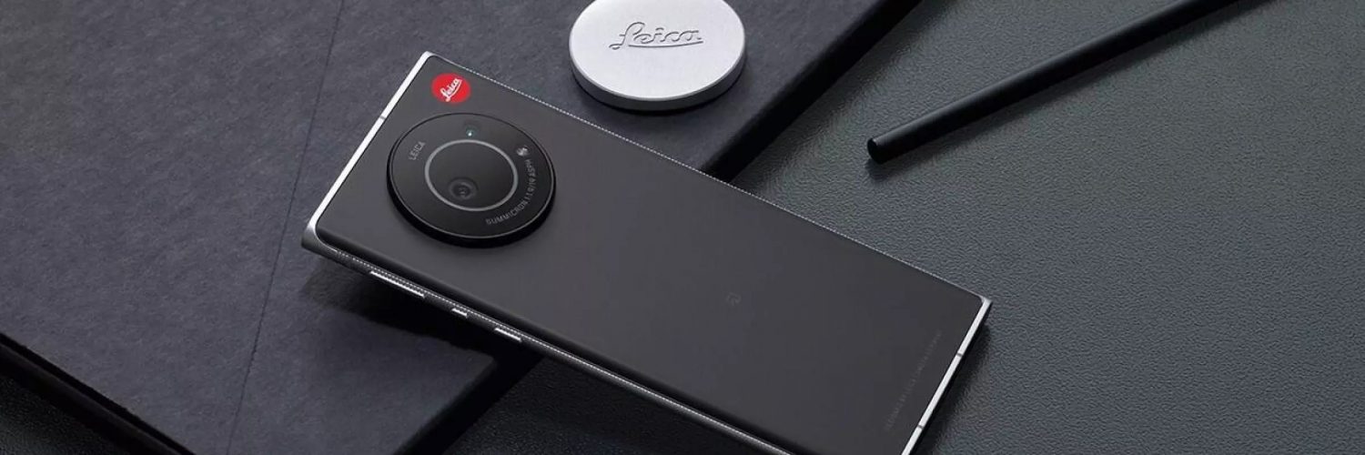 Leitz Phone 1 - Le premier smartphone de Leica