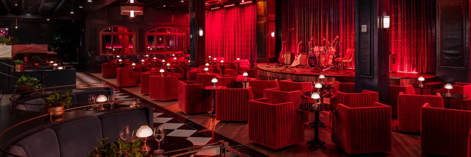 Twelve Thirty Club - Découvrez le restaurant de Justin Timberlake