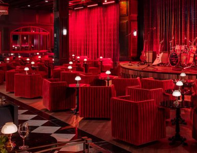 Twelve Thirty Club - Découvrez le restaurant de Justin Timberlake