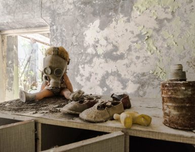 Villes désertes, bâtiments abandonnés et l'attrait des lieux abandonnés 1