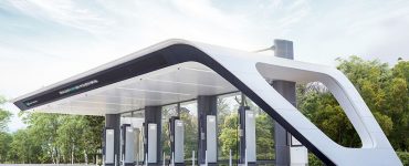 E-Pit - Un concept de station de recharge ultra rapide pour Hyundai