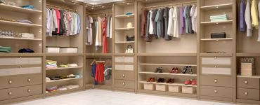 Comment construire un dressing sur-mesure soi-même