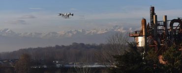 FlyingBasket dévoile deux drones de transport lourd