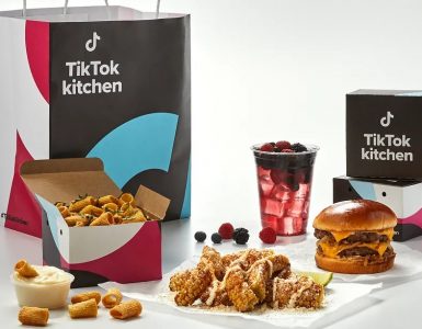 Les TikTok Kitchens proposeront des créations culinaires virales aux fans