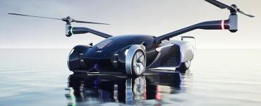 XPENG HT Aero – Un concept de voiture volante futuriste chinois