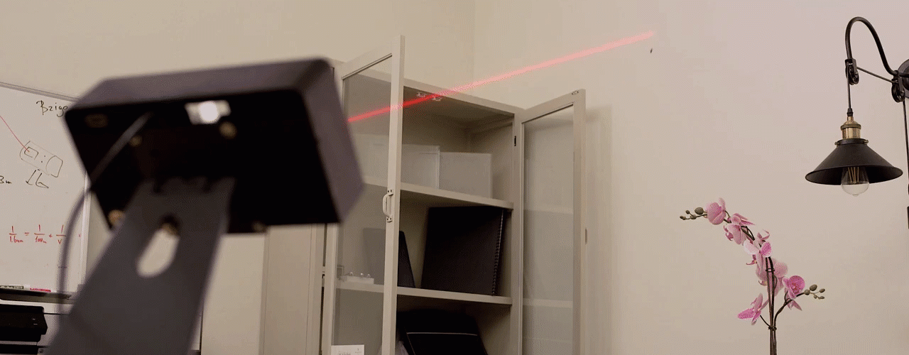 Bzigo dévoile pointeur laser pour lutter contre les moustiques