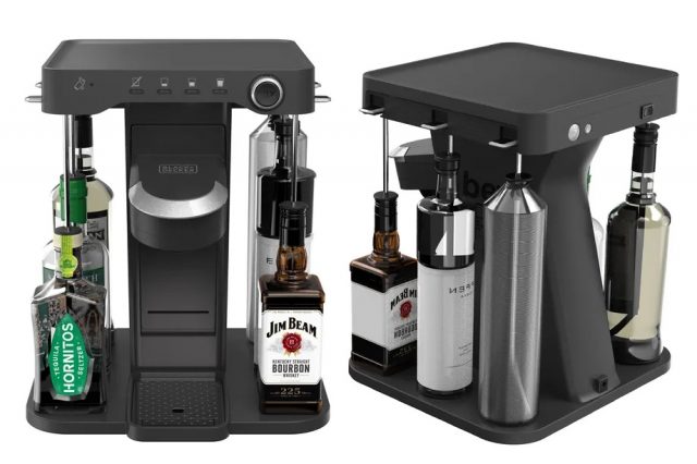 Le Bev de Black et Decker va surement rejoindre votre bar