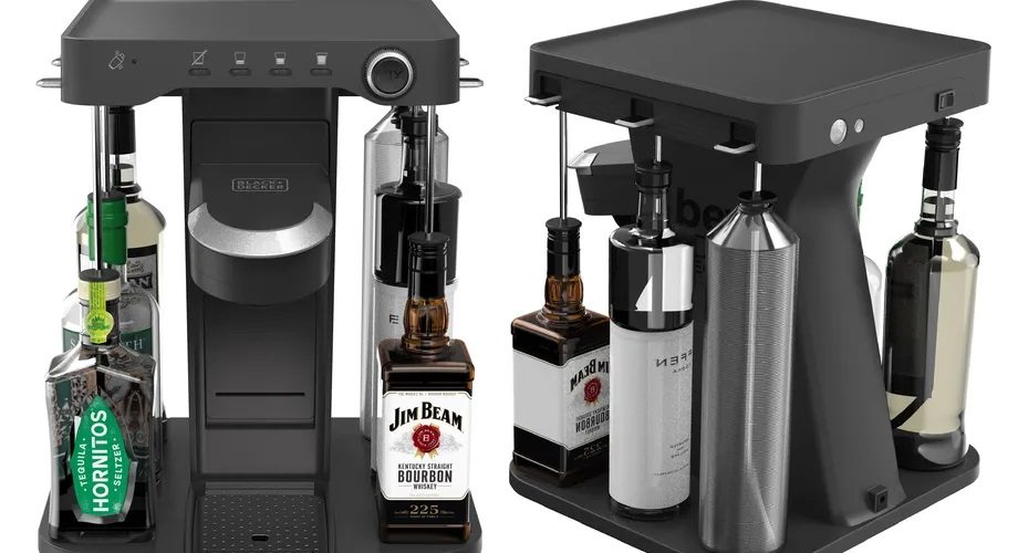 Le Bev de Black et Decker va surement rejoindre votre bar