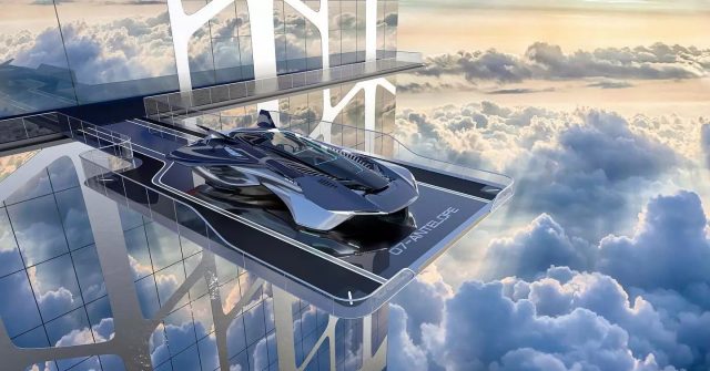 Le superbe Volar eVTOL de Bellwether commence ses essais en vol 1