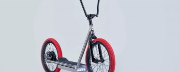 Pipegun – Un kickbike inspiré par l’univers du  BMX