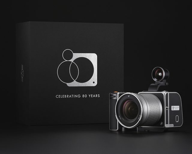 kit Hasselblad 907X Edition Anniversaire