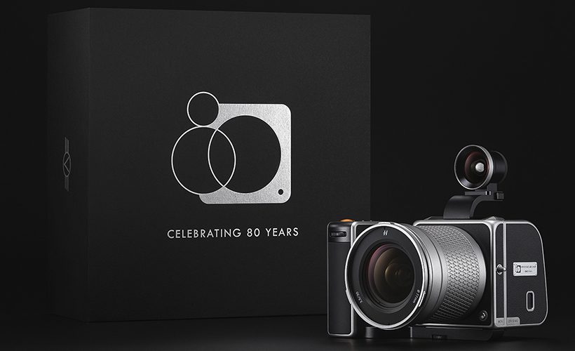 kit Hasselblad 907X Edition Anniversaire