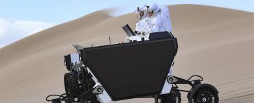 Astrolab FLEX Rover avec interface modulaire de charge utile pour l'exploration planétaire