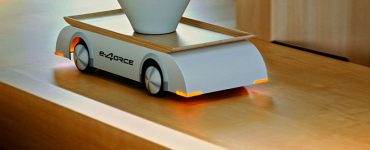 Nissan e-4ORCE Ramen Counter fait la démonstration de la technologie e-4ORCE