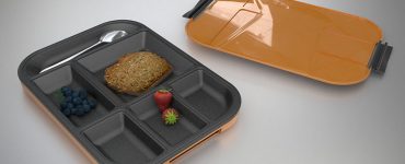 Venn Bento - La lunch box pour les fashionistas
