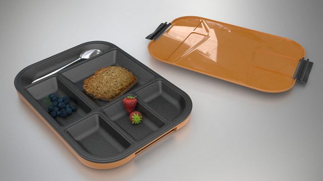 Venn Bento - La lunch box pour les fashionistas