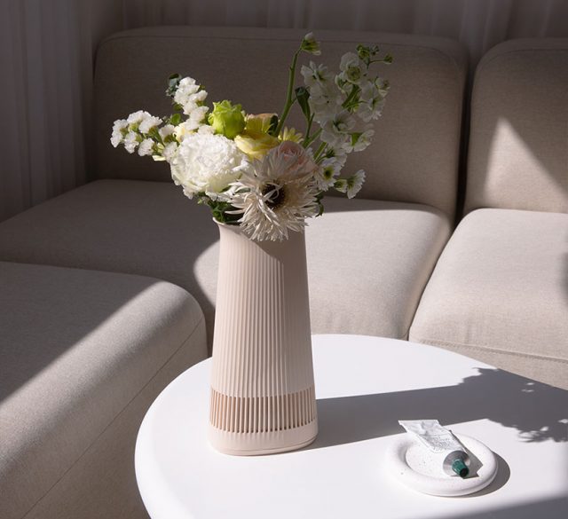 Blooming Product - Un haut-parleur et un vase en un seul produit 1