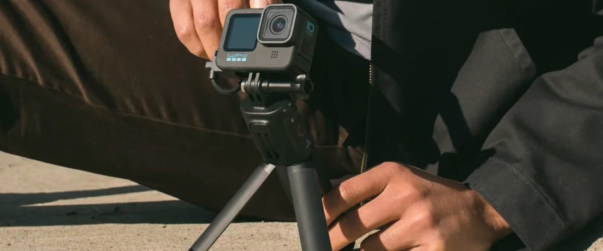 GoPro Volta apporte plus de puissance, une télécommande et un minipode à la Hero