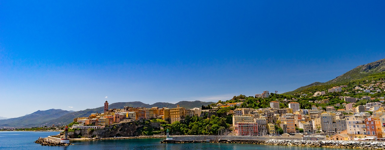 La plus belle île de France - Vacances en Corse