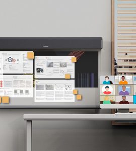 Work Wall - Un tableau numérique pour vos réunions en vidéoconférence